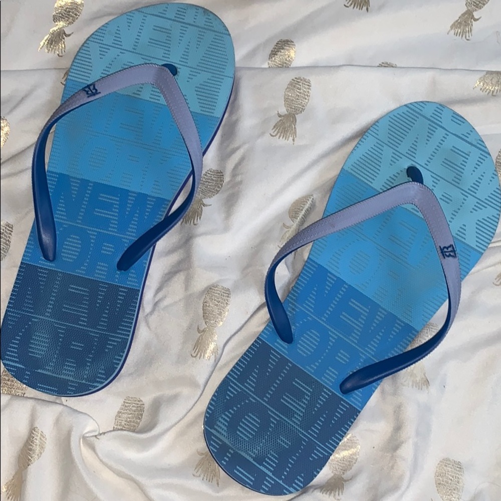 New York Flip Flops
